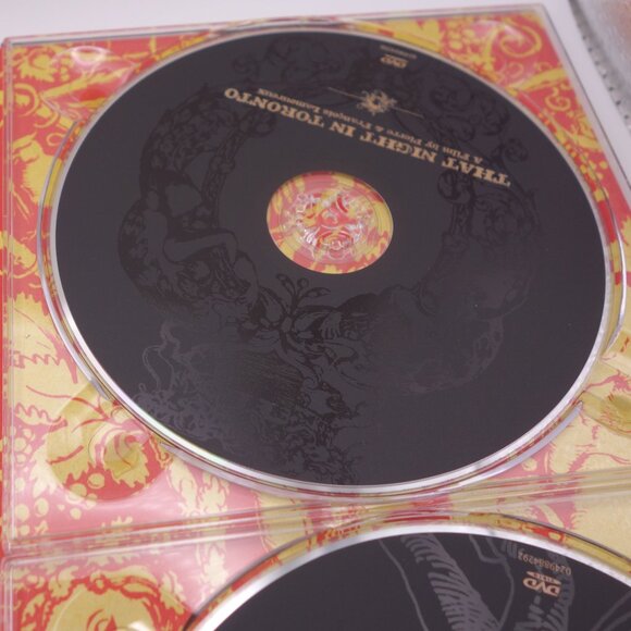 Vintage Hipeponymous Box Set Compilation by The Tragically Hip (2 CDs & 2 DVDs) - Picture 7 of 16